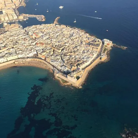 Semesterbostad Bianca Dimora Gallipolli